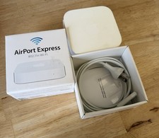 Apple Airport Express A1392 2nd Generation Wi-Fi Router Tested