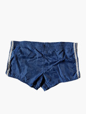 Adidas Yugoslavia Vintage 80s Retro Shiny Nylon Shorts Sprinter Running Soccer 5
