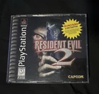 Resident Evil 2 CIB PlayStation 1