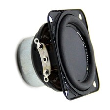Replacement 47mm Internal Speaker 15W 4Ohm Speaker for Home Projects