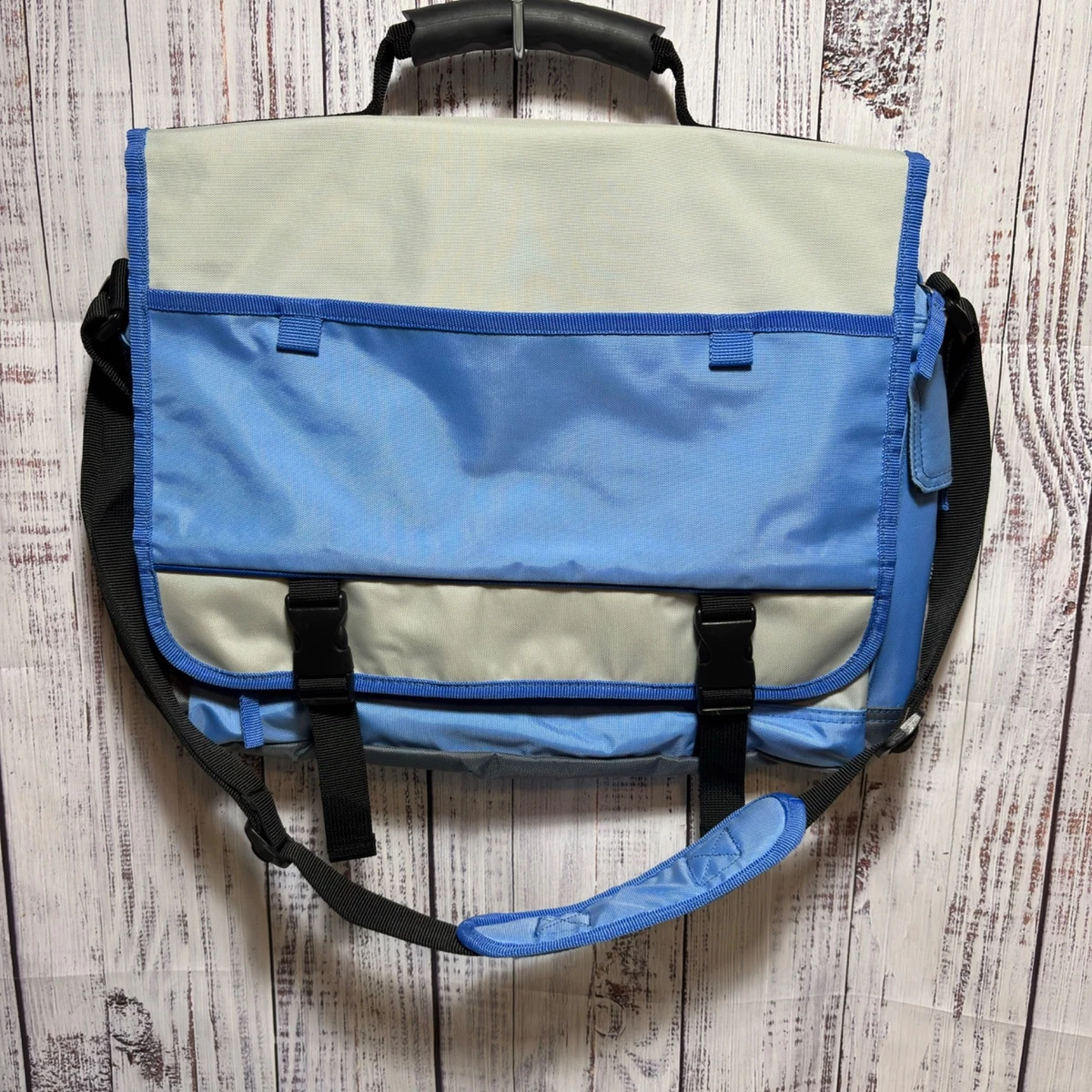 gap messenger bag products for sale | eBay