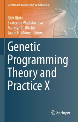 Genetic Programming Theory and Practice X Rick Riolo (u. a.) Taschenbuch xxvi