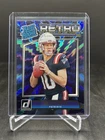 2024 Panini Donruss Football Drake Maye RC Rated Rookie Retro #16 (A)