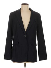 Assorted Brands Women Black Blazer 8