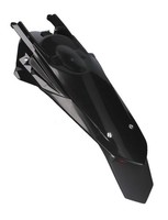 Ufo Enduro KotflüGel Hinten Passt An Ktm Exc EXC-F XC-W 20-23 Schwarz