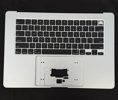 OEM Apple MacBook Air 15 inch A3241 M4 2025 Top Case Keyboard Sky