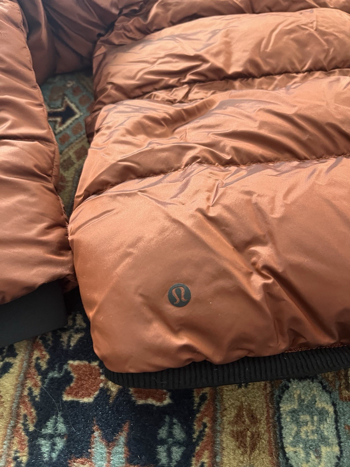 Lululemon Cloudscape Jacket Goose Down Fill 12 Ir… - image 10