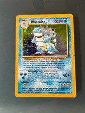 Pokemon Blastoise (BS 2), set base, Italiano, Holo, 2/102