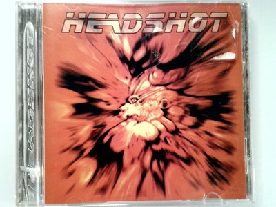 Headshot - Headshot (CD, 2000)