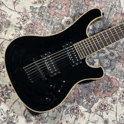 SCHECTER C-7 Blackjack