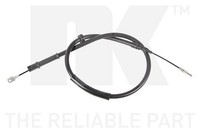 1 X Seilzug Feststellbremse NK 903333 FüR Mercedes-Benz