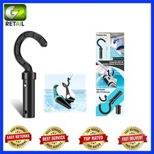 Universal Pool Hook for Robotic Cleaners - Effortless Retrieval Tool