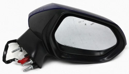 OEM Right Passenger Side Mirror For Toyota Corolla Blue Crush (8W7) 87910-02926