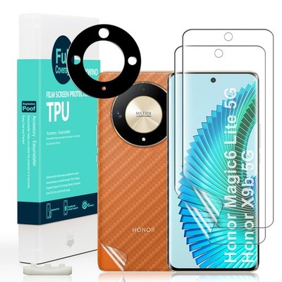 Ibywind for Honor Magic6 Lite/Honor X9b 5G Lite/X9b 5G, Transparent 