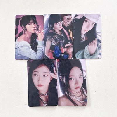 [LE SSERAFIM] EASY / Weverse Japan Weverse Version. Album limitierte Hologram