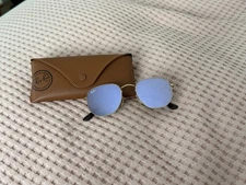 Ray bans hexagonal sunglasses