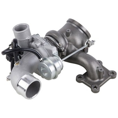 New Turbocharger Fits Lincoln MKC Select 2.0L L4 By CJ5E-6K682-CA