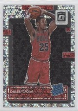 2022-23 Panini Donruss Optic Rated Rookie Fast Break Holo Prizm Dalen Terry pe8