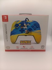 PowerA Enhanced Wired Controller for Nintendo Switch Sonic Boost