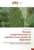 Christiane Abi Elias | ThéRapie Comportementale Et Cognitive D'une Phobie De...