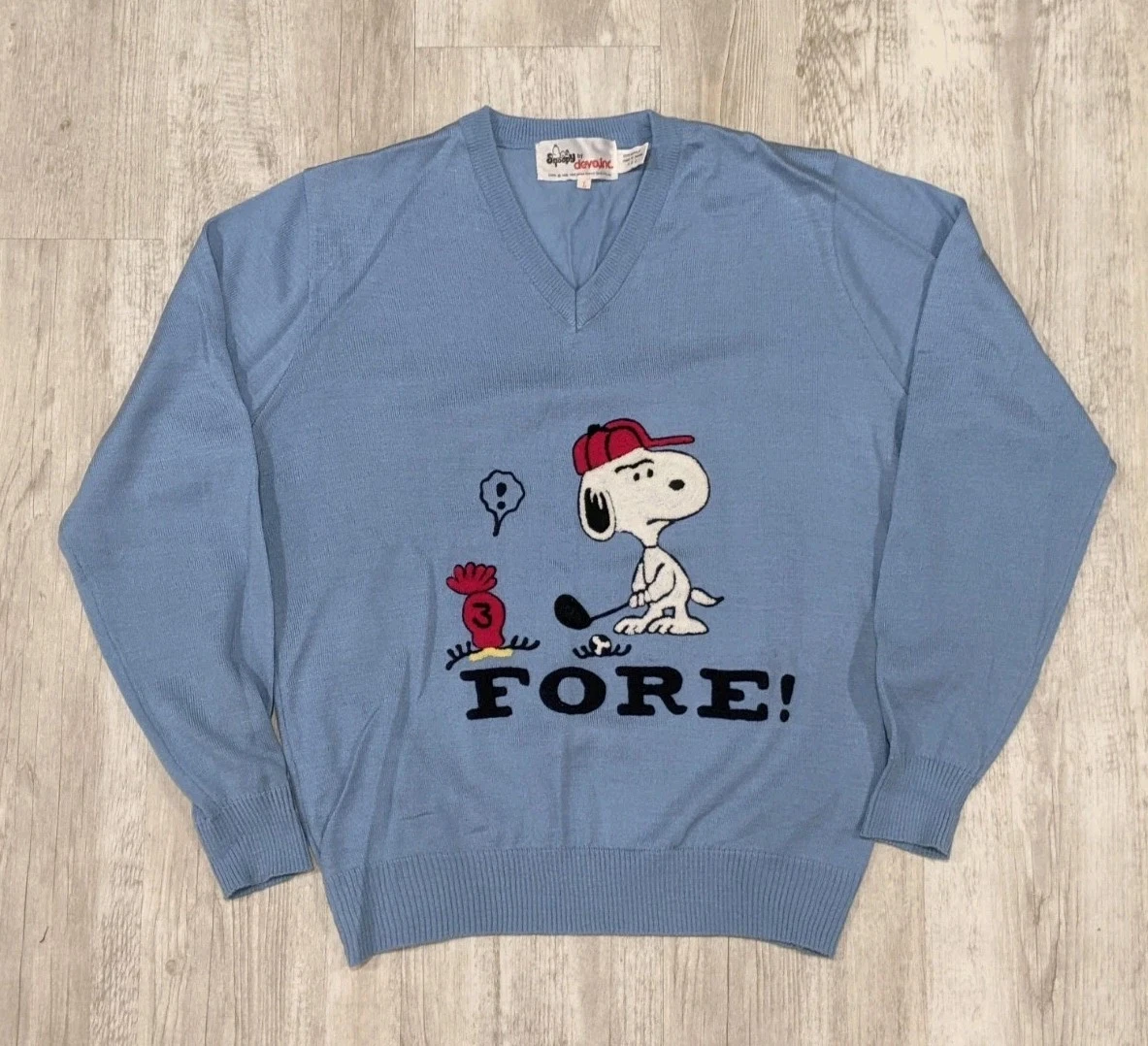 De Peanuts wintertrui unisex - Snoopy winter gebreide pullover sweatshirt lelijke trui voor mannen en vrouwen blauw (as3, Alpha, s, Regular, Regular