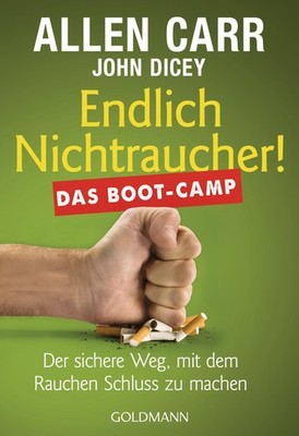 Allen Carr / Endlich Nichtraucher! Das Boot-Camp /  9783442178384