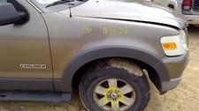 Local Pickup Only Passenger Fender Wheel Lip Moulding Fits 06-09 Explorer 1028 Local Pickup Only Passenger Fender Wheel Lip Moulding Fits 06-09 Explorer 1028