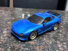 Kyosho Mini-Z Body ASC MAZDA RX-7 FD3S Auto Scale MZG22MB Metallic Blue