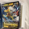 Pokémon Boltund V Ultra Rare Full Art Swsh02: Rebel Clash Holo 067/192 200 HP