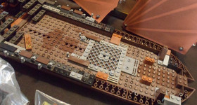 LEGO #79008 Lord of the Rings: Pirate Ship Ambush 100% COMPLETE W/Box/Manuel's