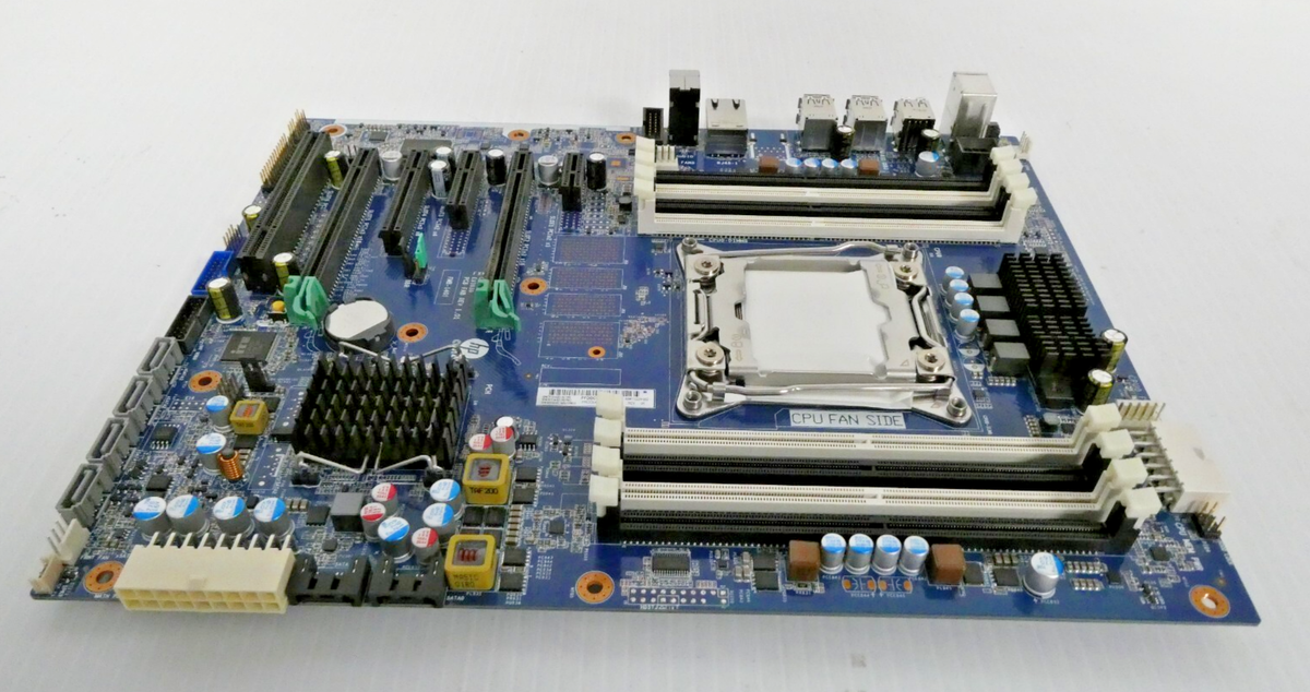 HP Z440 純正マザーボード LGA2011-3 Intel C612 Buy HP Z440 WORKSTATION MOTHERBOARD DDR4 LGA 2011-3 710324-002