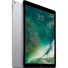 Apple iPad Pro 12.9" 2017 64GB Of Storage Space Gray Wi-Fi 3D113LL/A