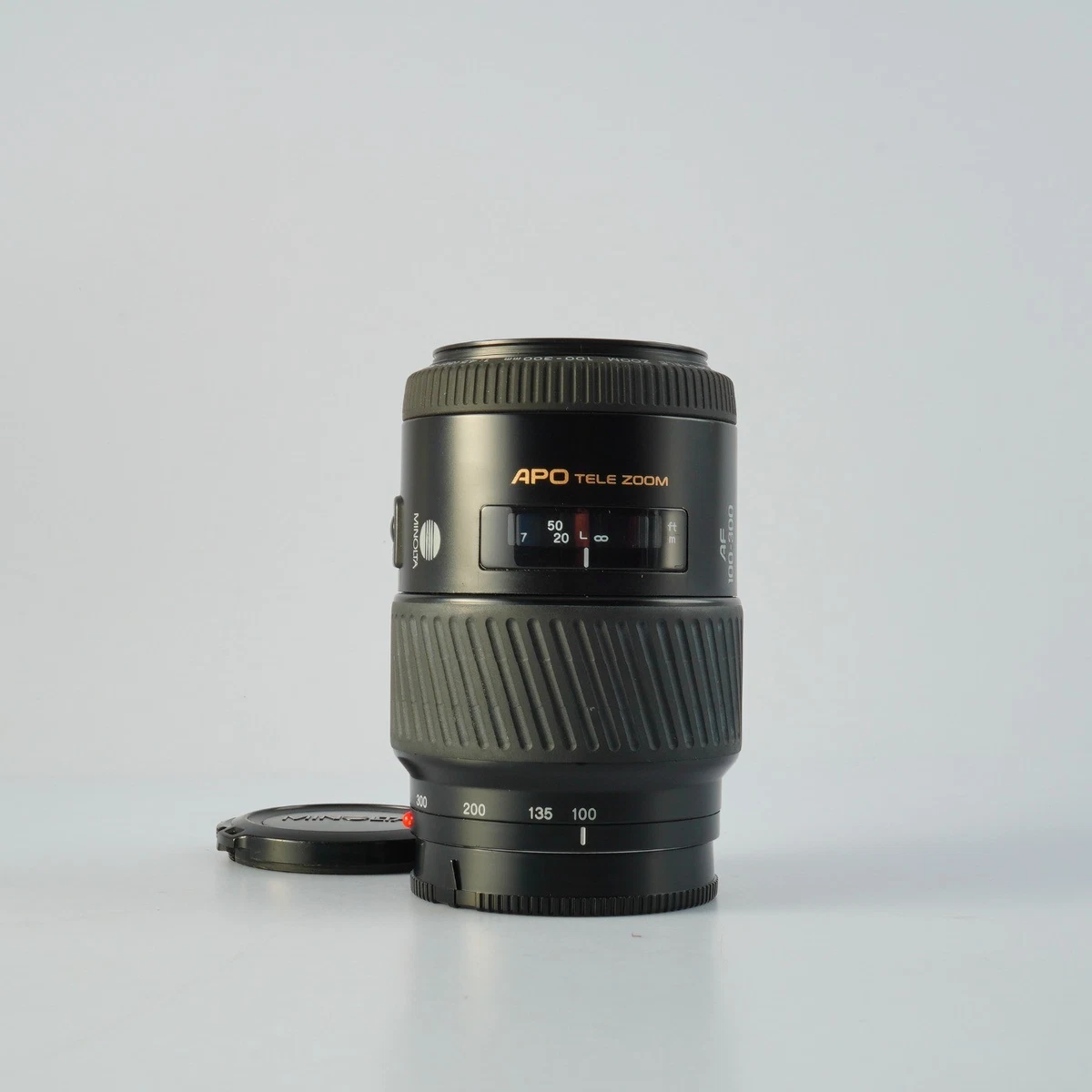 Minolta 100-300mm f/4.5-5.6 Camera Lenses for sale | eBay