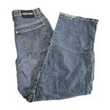 Vintage JNCO Men's Jeans Sz 32x30 Plaxx Y2K Regualr Fit Slightly Wide Leg