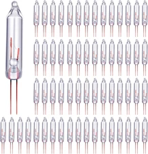 400 Pcs Mini Christmas 2.5 Volt Replacement Light Bulbs for Christmas Trees Deco