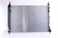 MotorküHler WasserküHler Nissens 606255 FüR Opel Chevrolet Captiva Antara C140