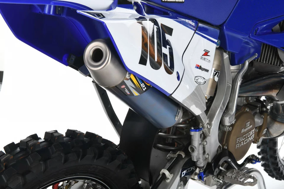 Cubierta de embrague de fábrica Boyesen - Magnesio motocicleta ATV/UTV moto cross CC-32AM Foto 3 de 4