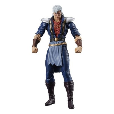 DIG DigAction Hokuto No Ken Shu