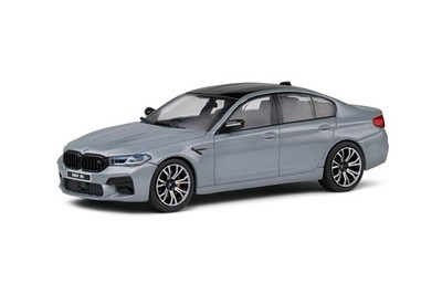 Solido 1/43 BMW M5 F90 Frozen Grey | eBay