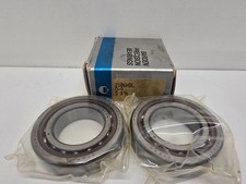SET OF 2 NEW BARDEN PRECISION BEARINGS PRECISION BEARINGS 2106HDL
