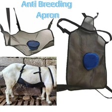 Breathable Breeding Control Apron Anti Mating Apron  For Goats Sheep