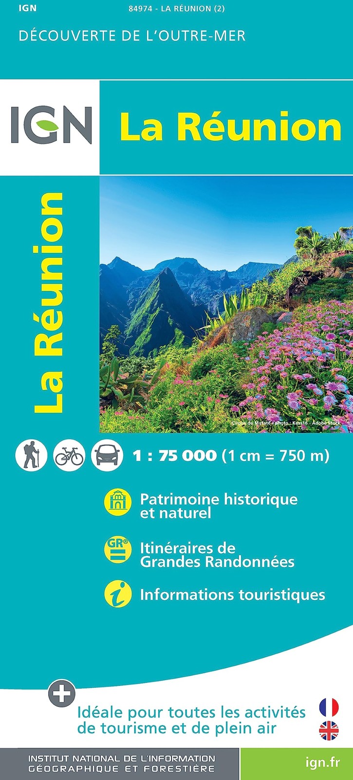 La Reunion: 974 (m4Z)