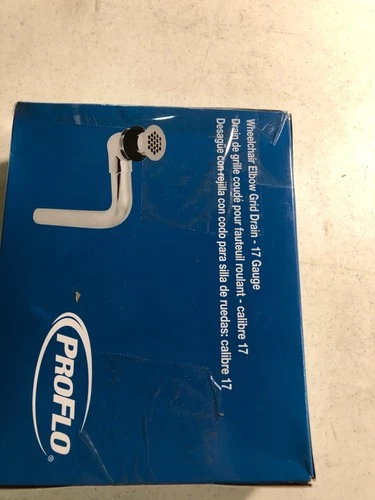 PROFLO PFGD101 1-1/2" Drain Assembly - Chrome - Picture 2 of 2