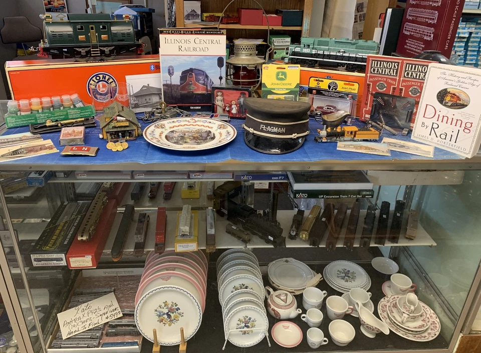 EXACTRAIL PLATINUM SERIES ATSF HELVETICA PS-2CD 4427 COVERED HOPPER #302715 MIB - Image 4 of 4