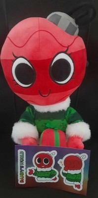 2026 TAGGED 1st Edition Dandy s World Bobette Carolynne Plush (+ STICKER SHEET)