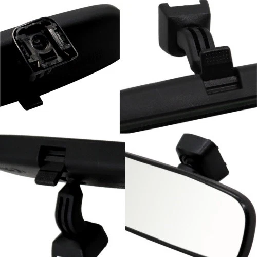 For Toyota Corolla Camry RAV4 Prius Scion Inner Rear View Mirror 87810-52041 NEW Foto 2 de 4