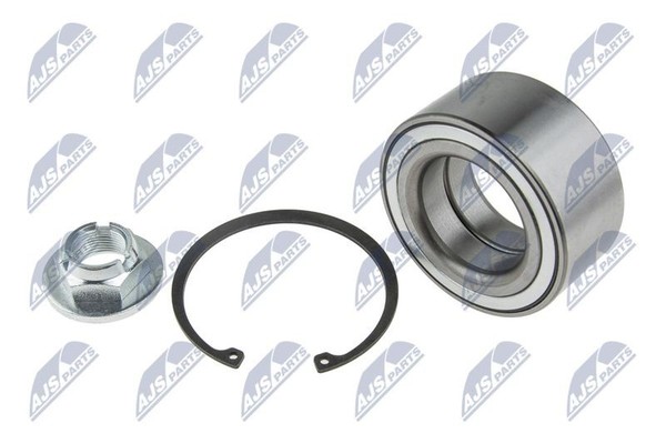 NTY Radlagersatz KLP-FR-036 FüR Ford-image