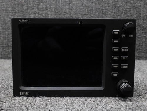 D98-00001-50 Avidyne FlightMax Multifunction Flight Computer with Tray (11-30V)