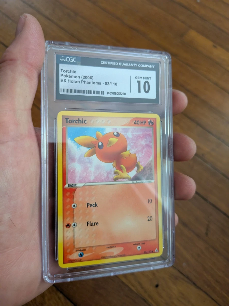 25+ Pokémon TCG EX Holon Phantoms Common Individual Collectible