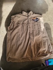 Sturgis 75th Anniversary Cut Off Vest Size Large